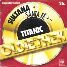 TITANIC - Sultana / Santa fe